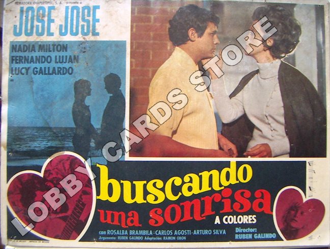 JOSE JOSE /BUSCANDO UNA SONRRISA